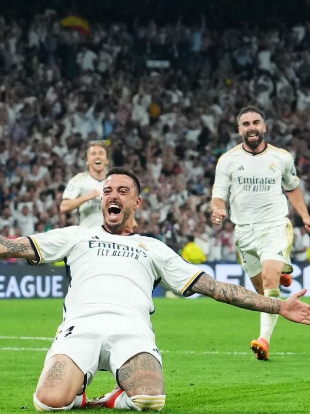 Real Madrid Secures UEFA Champions League Final