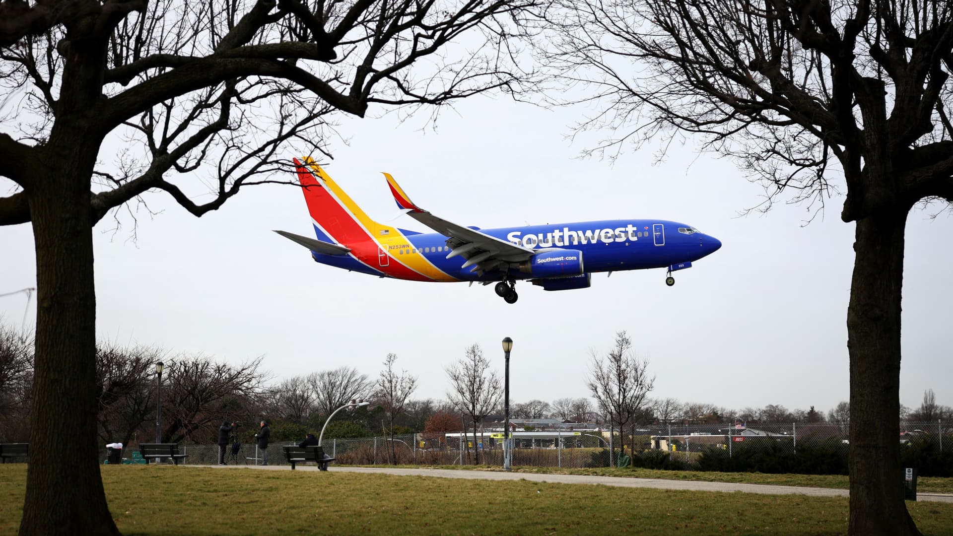 Southwest Airways faces activist problem from Elliott