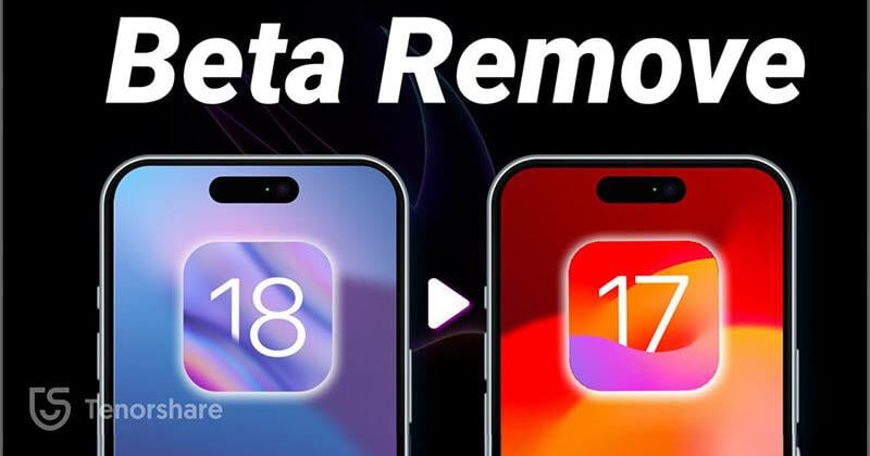 The right way to Downgrade from iOS 18 Beta to iOS 17 With out Shedding Information | Nationwide Information