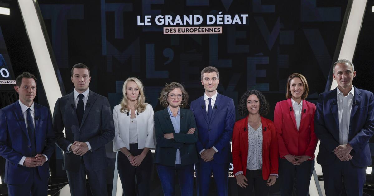 European Election France | World Information