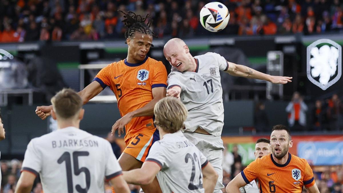 Ake helps the Netherlands spherical off EURO 2024 build-up with Iceland victory