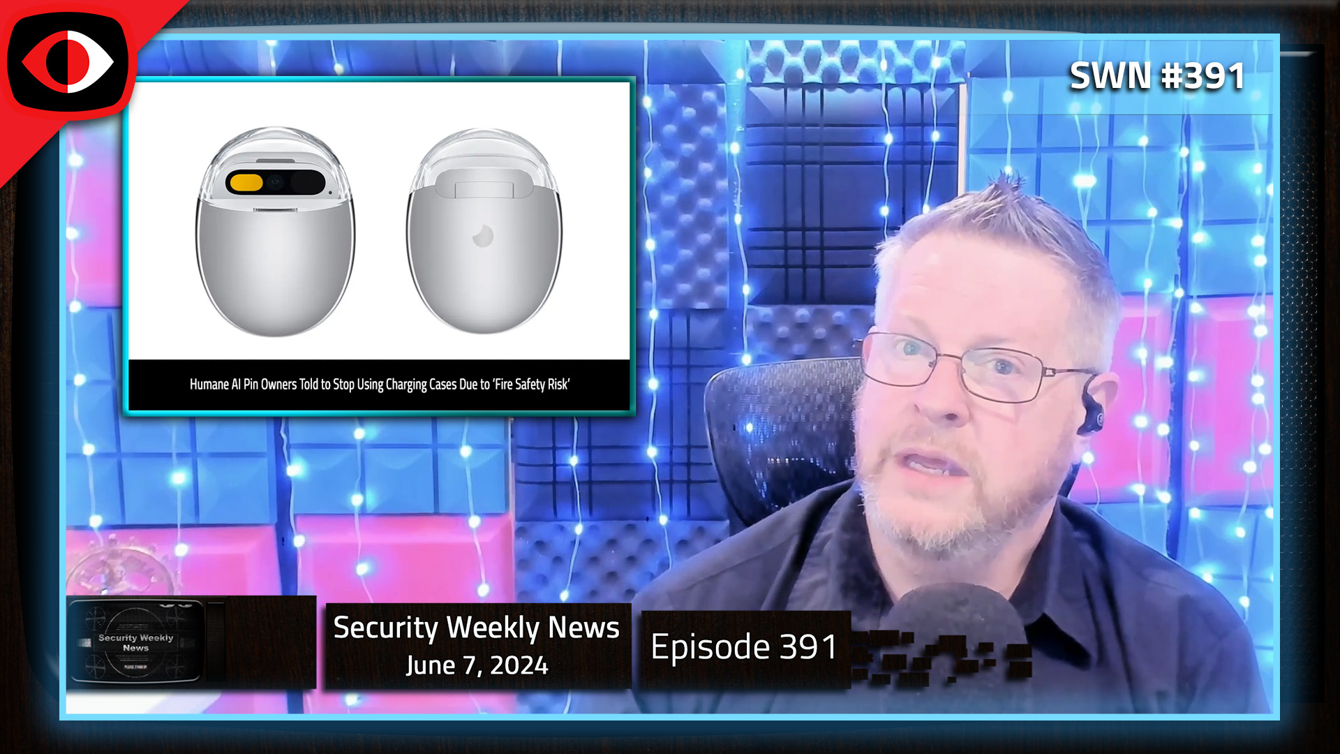 AI, Lockbit, Veeam, Membership Penguin, Kali, Commando Cat, HugeGraph, Aaran 
Leyland… – SWN #391