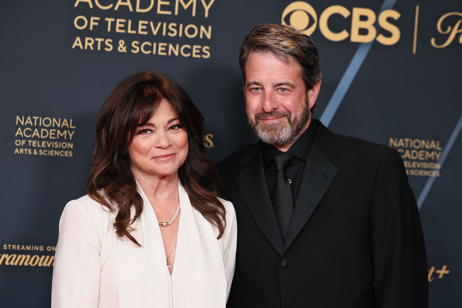 Valerie Bertinelli Makes Pink Carpet Debut with Boyfriend at Daytime Emmys 2024