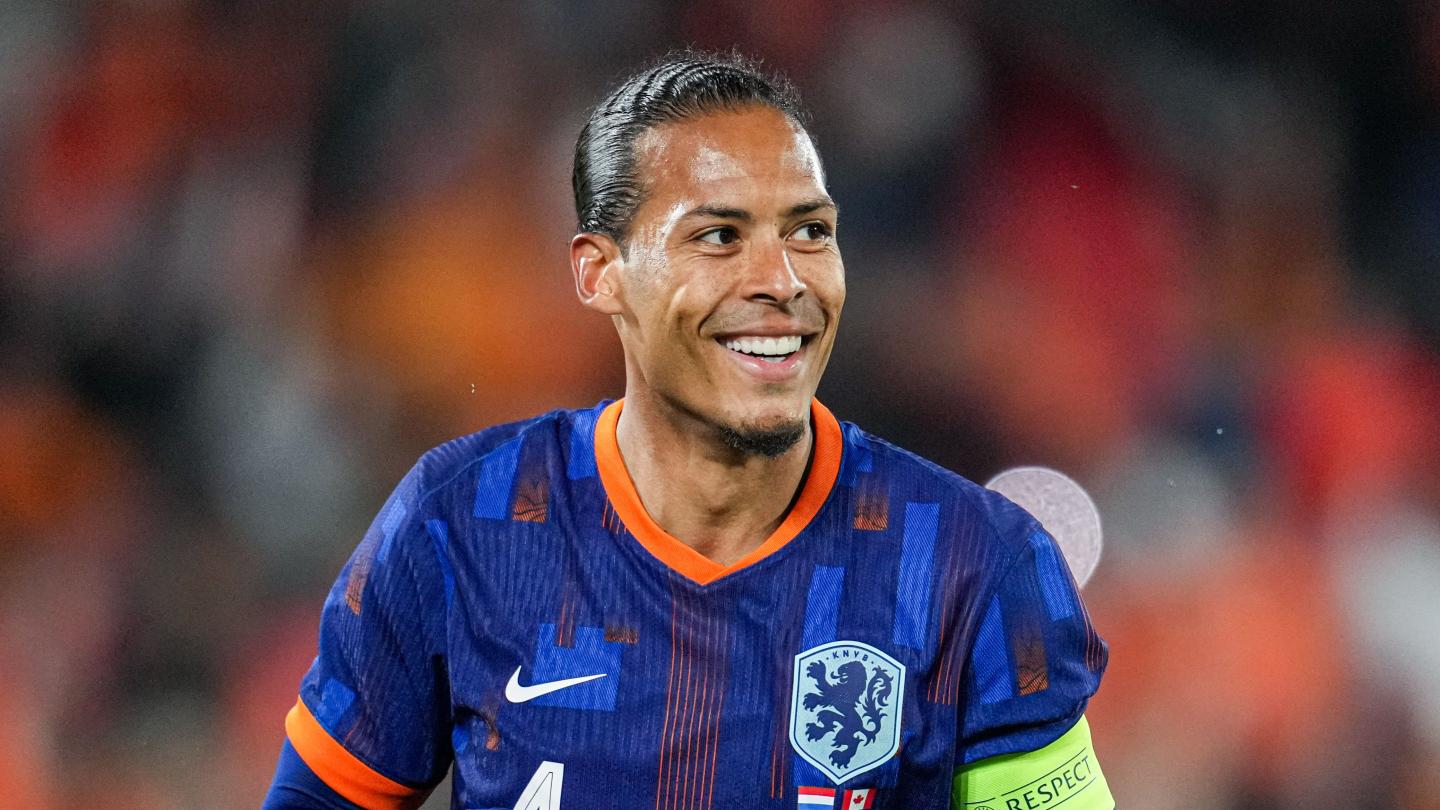 Internationals: Van Dijk scores, Salah assists and Koumas makes senior bow