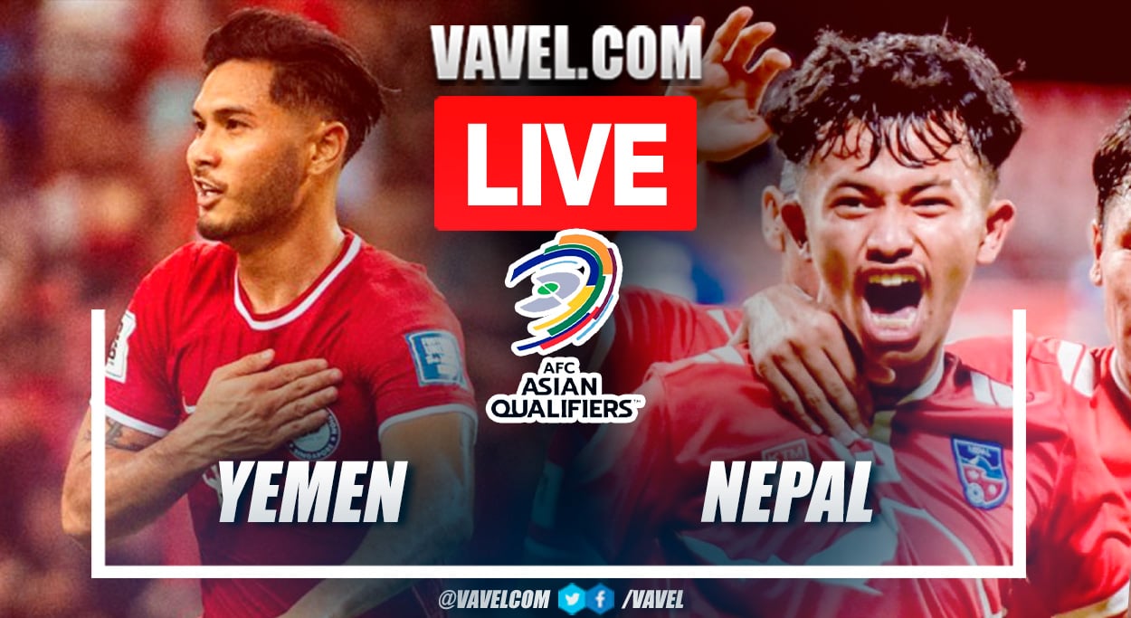 Yemen vs Nepal LIVE Rating Updates, Stream Data and How you can Watch 2026 World Cup Qualifiers Match | June 11, 2024