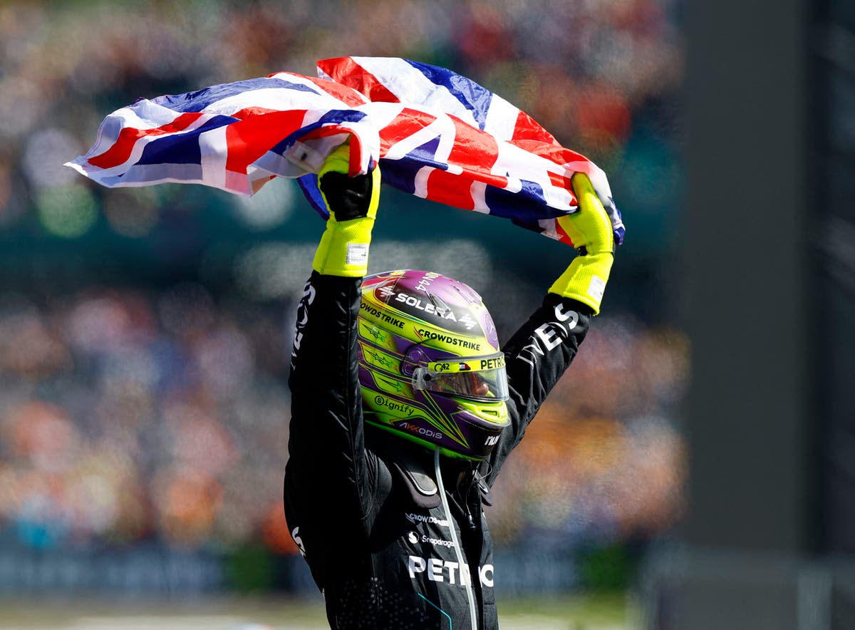 F1 Silverstone LIVE: Lewis Hamilton claims gorgeous Silverstone win to disclaim Max Verstappen