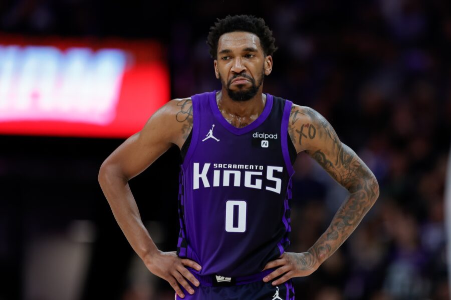 Kings Re-Signal Malik Monk To 4-Yr Contract