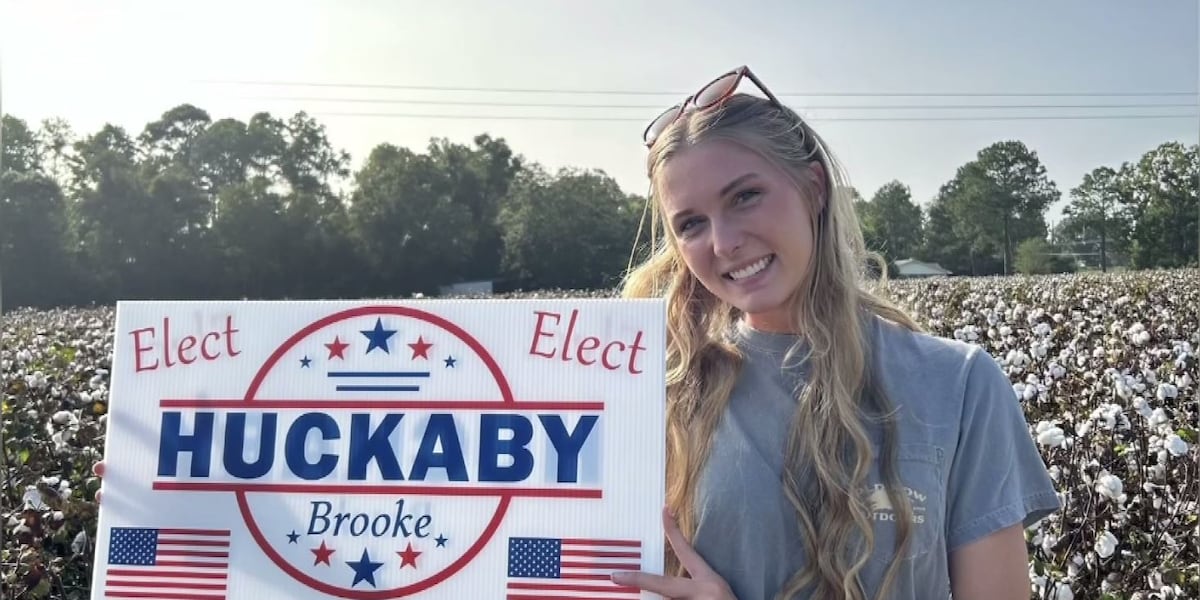 Georgia sees its youngest feminine mayor in state historical past