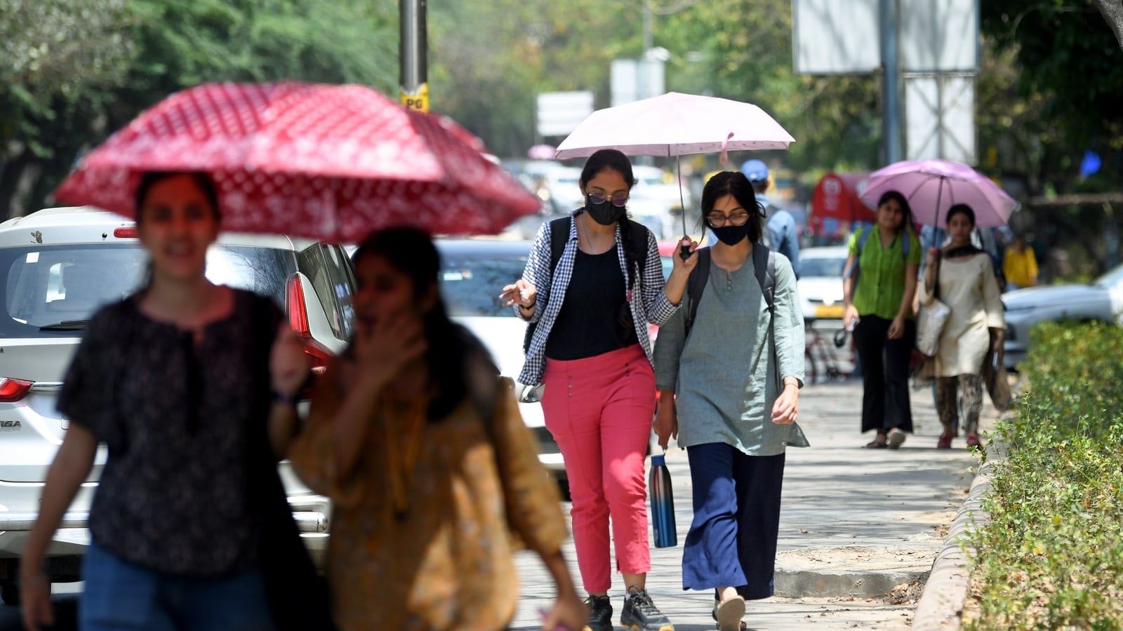 Haridwar Climate and AQI At present: Heat begin at 24.57 °C, verify climate forecast for July 3, 2024