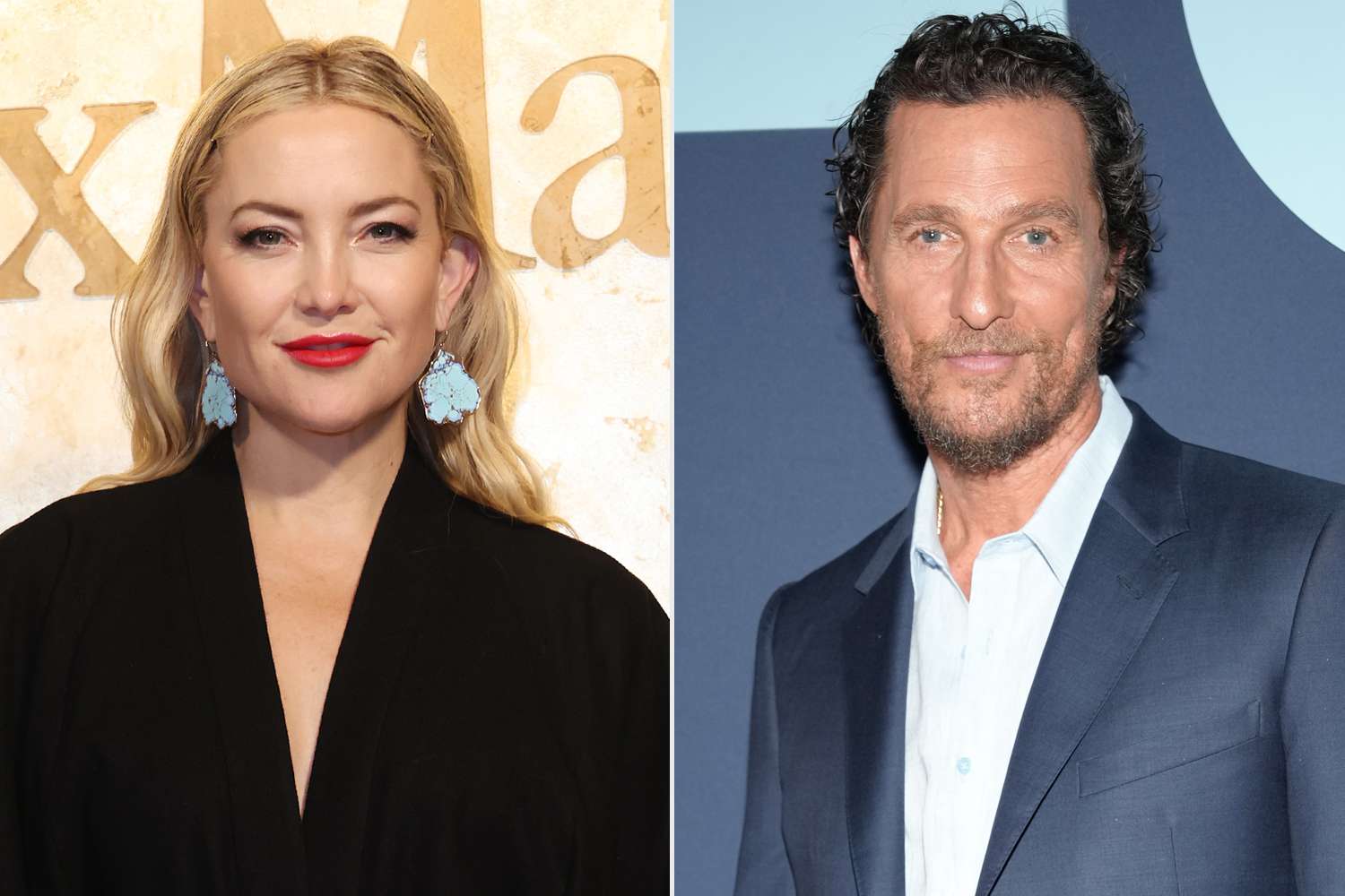 Kate Hudson Addresses Matthew McConaughey’s Scent on ‘Idiot’s Gold’