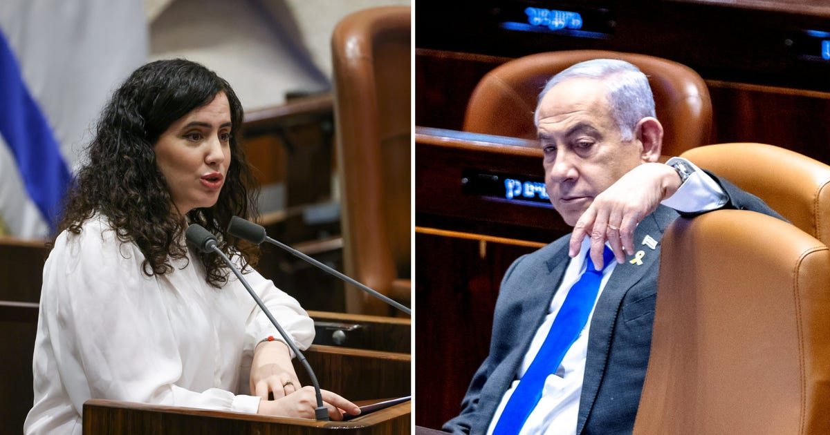 ‘You Solely Introduced Us Ache’: The Viral Speech by the Israeli MK Naama Lazimi Demanding Netanyahu Step Down – Opinion