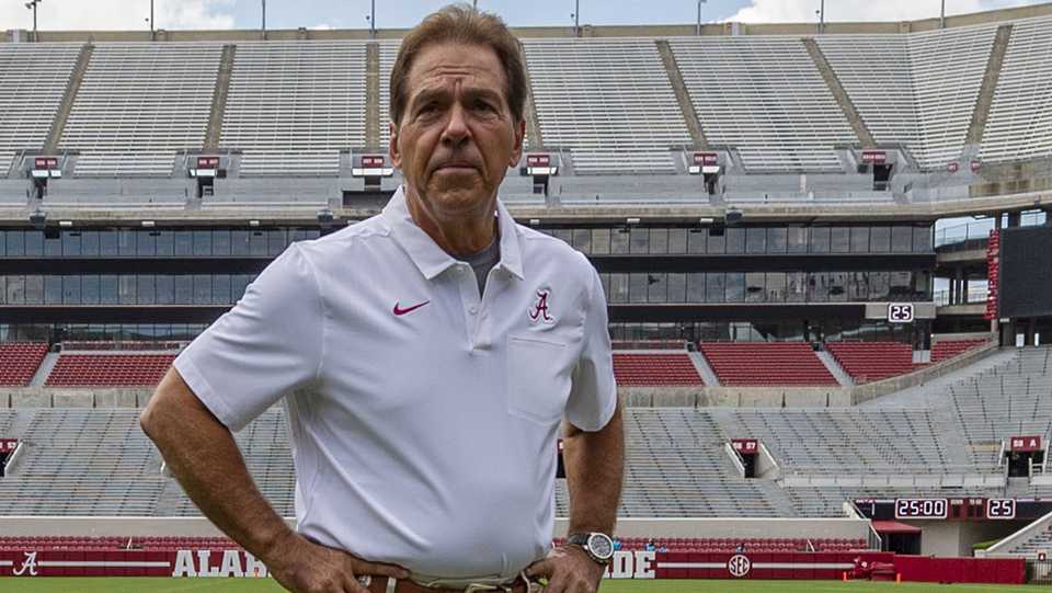 Alabama to call area at Bryant-Denny Stadium after Nick Saban