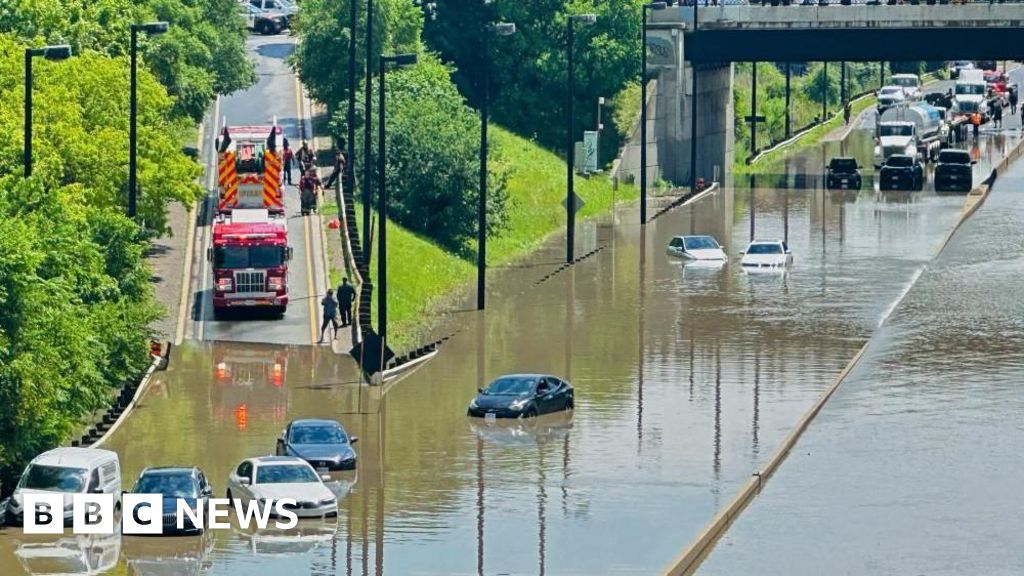 Toronto cleans up after extreme storms trigger floods and energy cuts